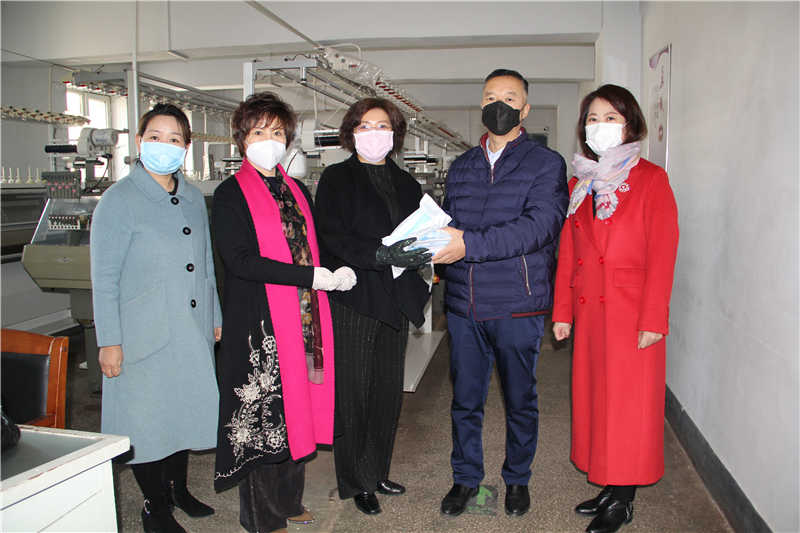 呼市工商聯(lián)多措并舉助力中小企業(yè)防控疫情、依法有序復(fù)工復(fù)產(chǎn)