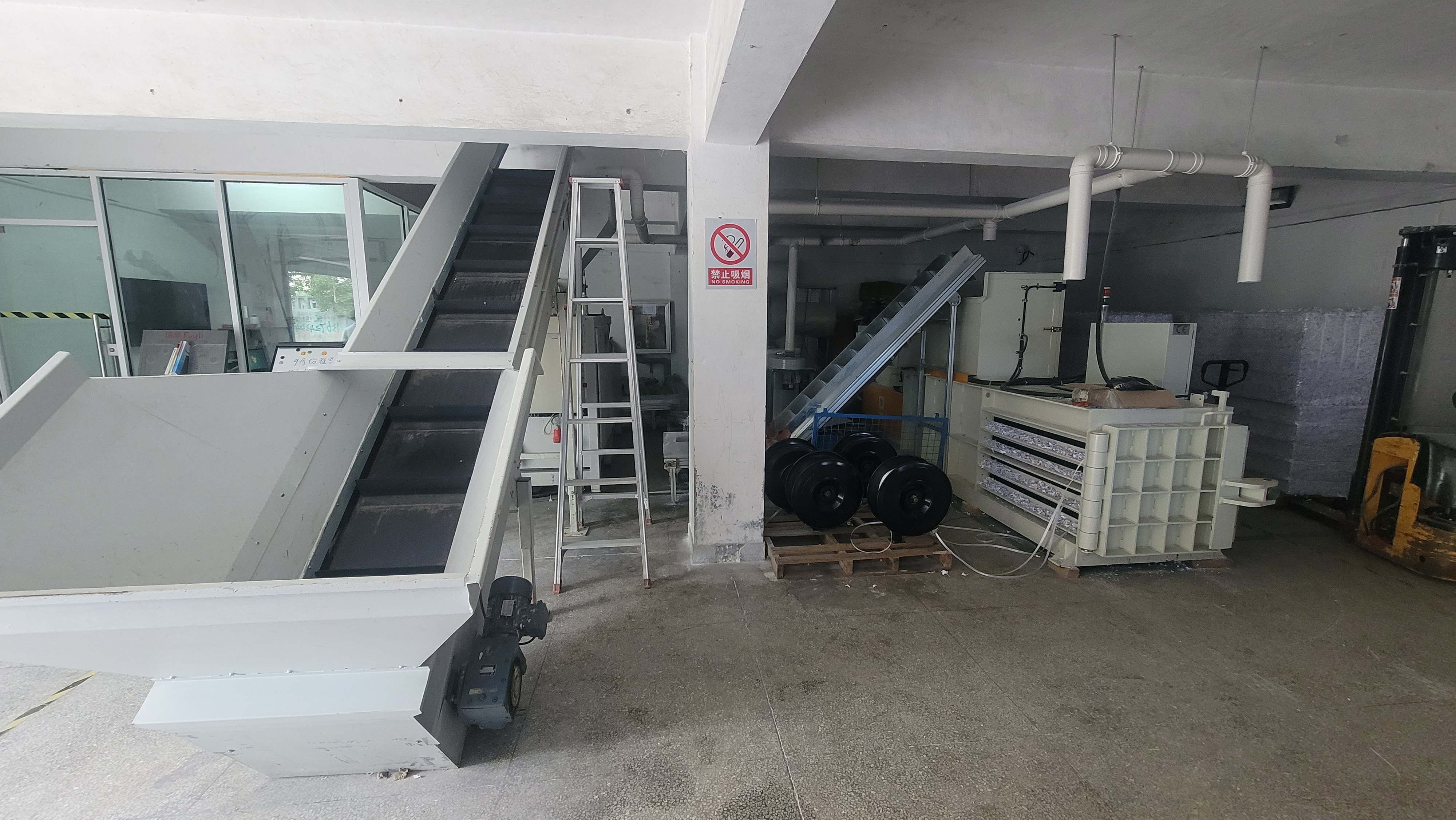 自動(dòng)化銷(xiāo)毀機(jī)